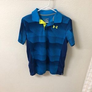 Under Armor collared shirt